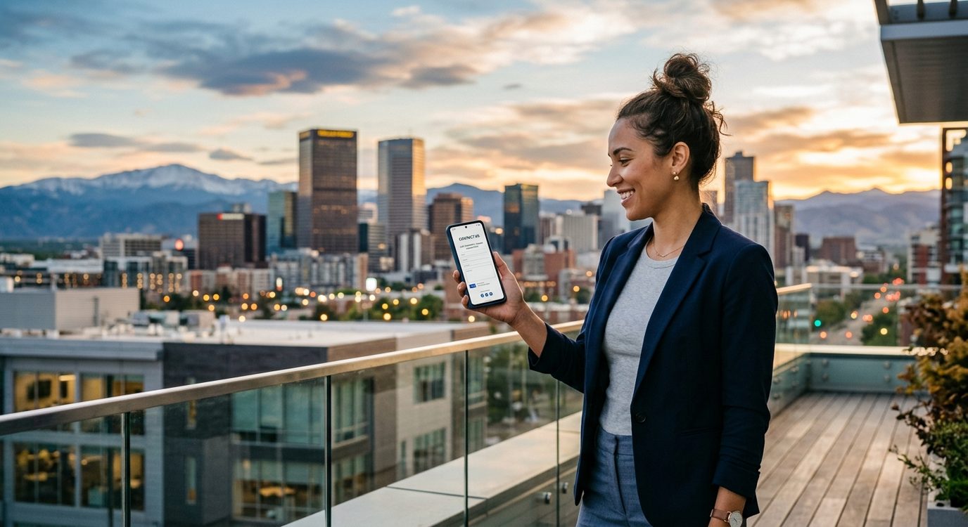 Denver privacy policy page hero